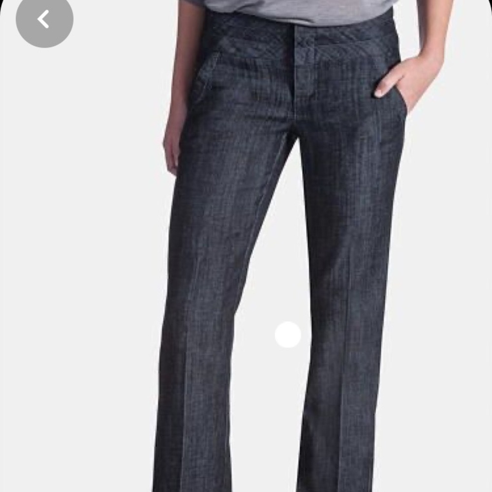 Maurices denim trousers